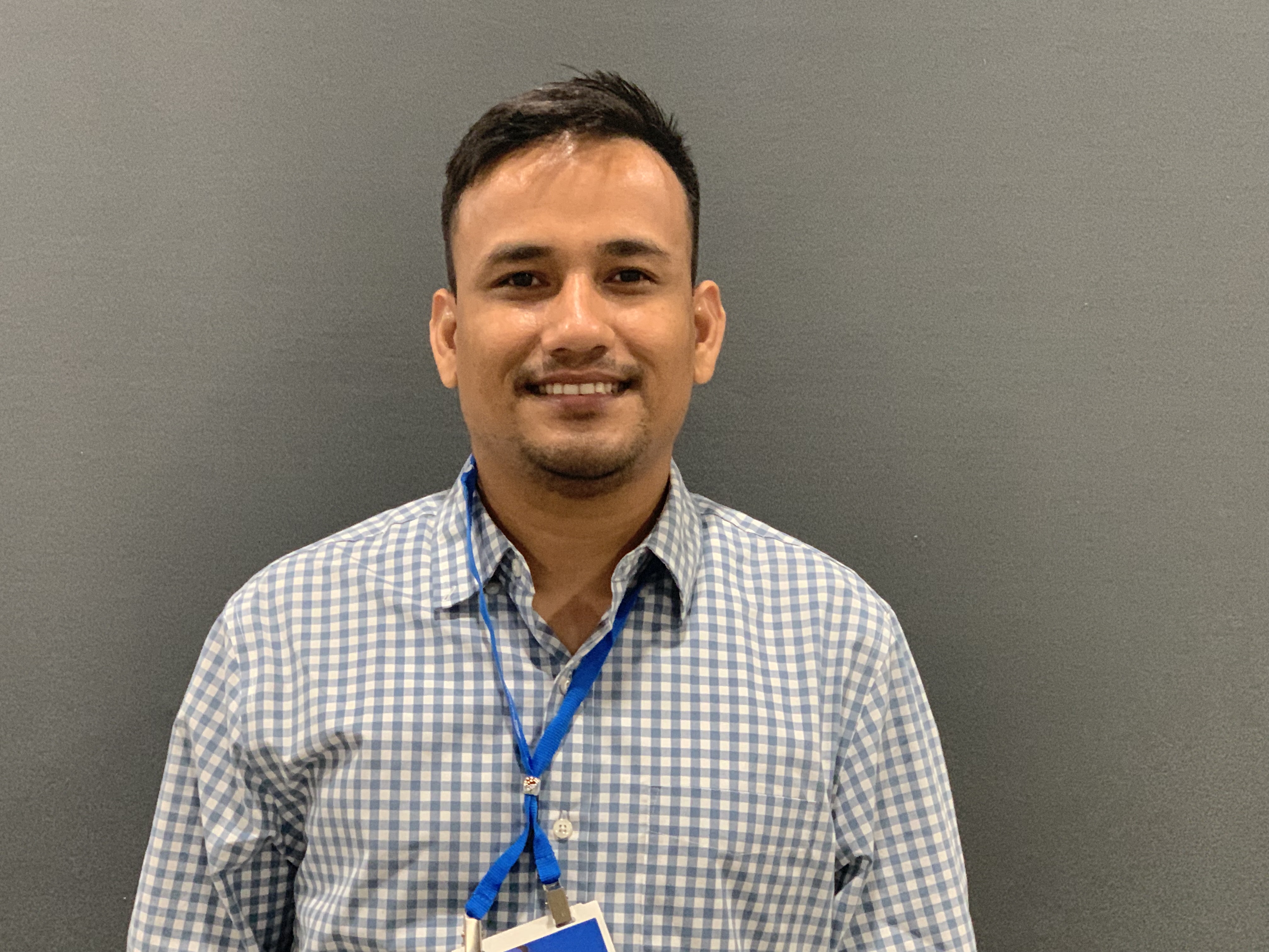 Arjun Khadka.